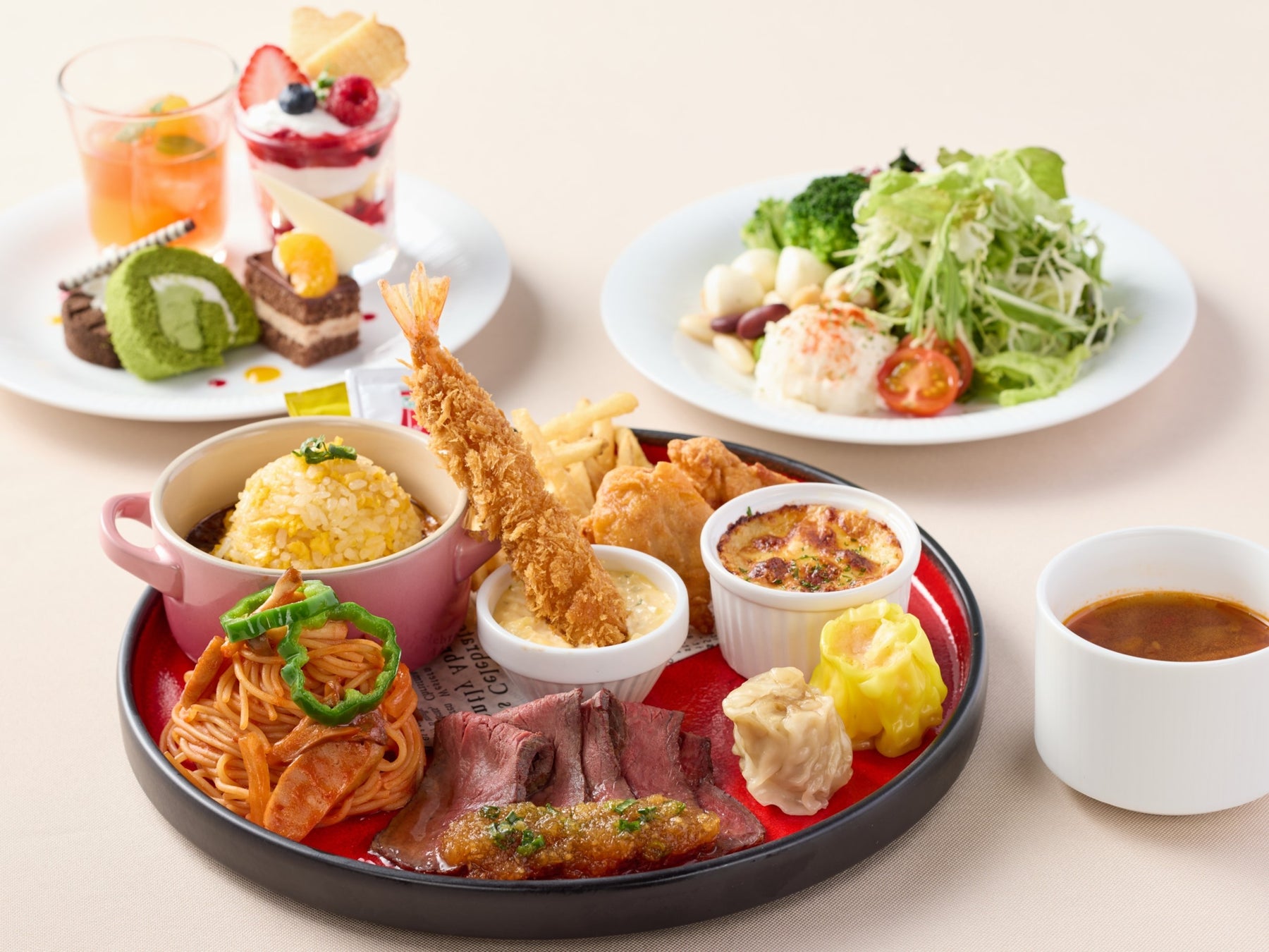 昭和の優しい大人たちが考えた お子さまランチの歴史懐かしむん