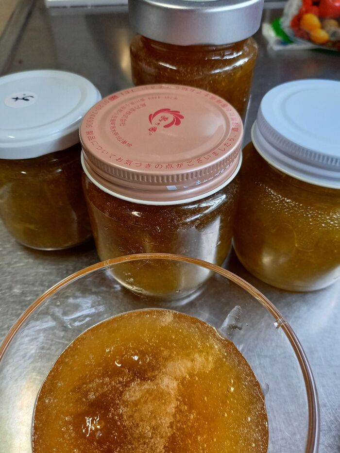 冷凍梅でジャムづくり♪サクサク切れ気分爽快tommyの心地よい暮らし～掃除・片付け・やさしい時間～