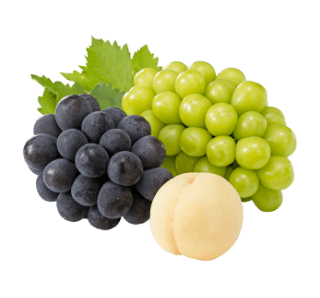 岡山県 フルーツ王国岡山の白桃、ぶどうを限定販売。岡山フルーツ祭り２０１７を開催！岡山県のプレスリリース