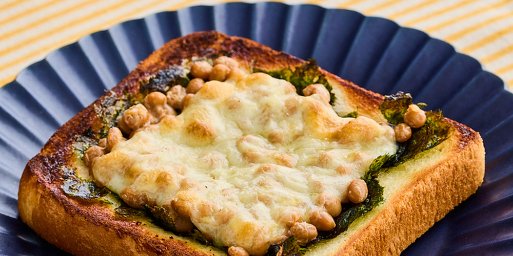 喫茶店の味♬海苔たっぷりチーズトースト by みっちゃん❇️68クックパッド簡単おいしいみんなのレシピが392万品