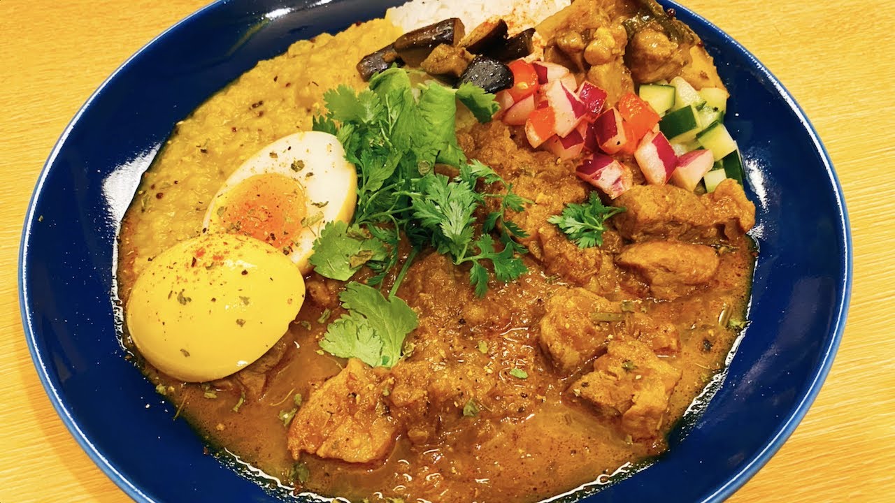 カレーの盛り付けるコツはこれ！おすすめカレーレシピもご紹介デリッシュキッチン