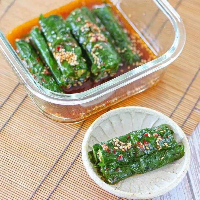 大葉の人気レシピ12選。おかずやおつまみなど。大量消費にもおすすめやまでら くみこ のレシピ