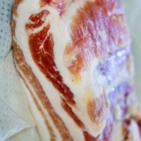 お肉は熟成させてなんぼ！簡単にできる熟成塩豚の作り方 How to make salted pork - YouTube