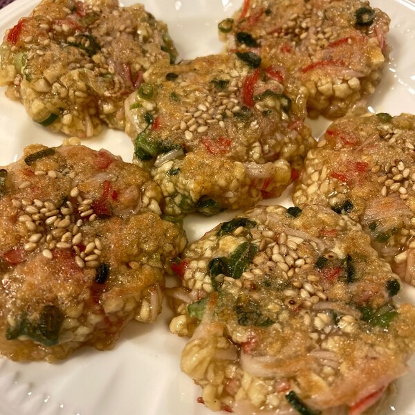 emi.sakeレシピあり⁣ -——————-——————-——————⁣ ☑家族が喜ぶやみつき節約めし👛⁣ ☑主人のルーツの韓国料理🇰🇷⁣☑ 4人の子どもと大食い夫の胃袋担当、レシピ本4冊出版📕⁣ @emi.sake ←他のレシピもチェックしてみてくださいね☺⁣-——————-——————-——————⁣ 包丁不要でお