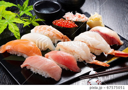 まぐろ寿司」の写真素材429,353件の無料イラスト画像Adobe Stock