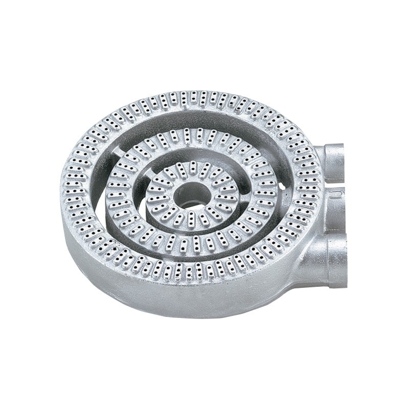 業務用 工業用 リングバーナー 直径250mmU-23 完成品 ※パイプ、レギ、コック付き : 鋳物コンロ専門 ガスバーナー.com - 通販 -Yahoo!ショッピング