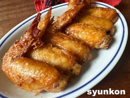 トースターで簡単に♪鶏手羽元のおかず5選フーディストノート