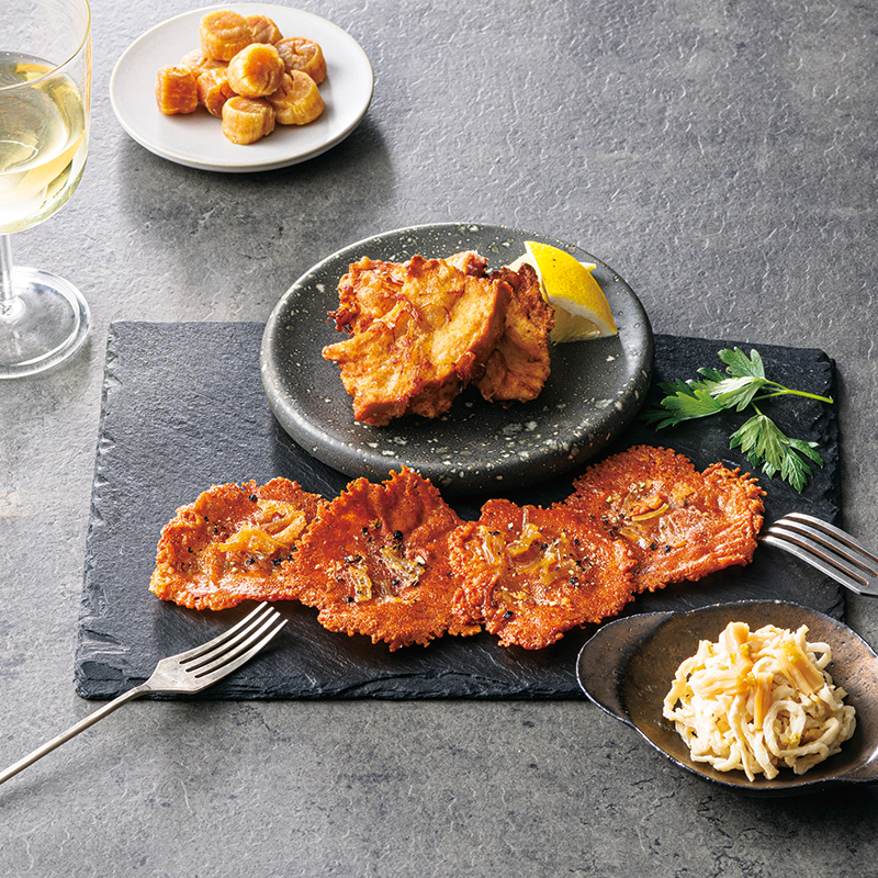 絶品おつまみ♪「シビ辛よだれえび」レシピ