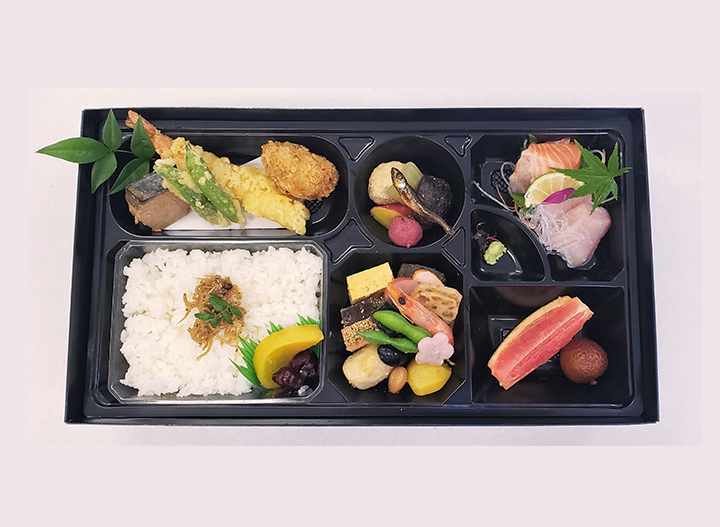 奈良の仕出し、弁当、寿司、オードブルの配達、テイクアウト、持ち帰り