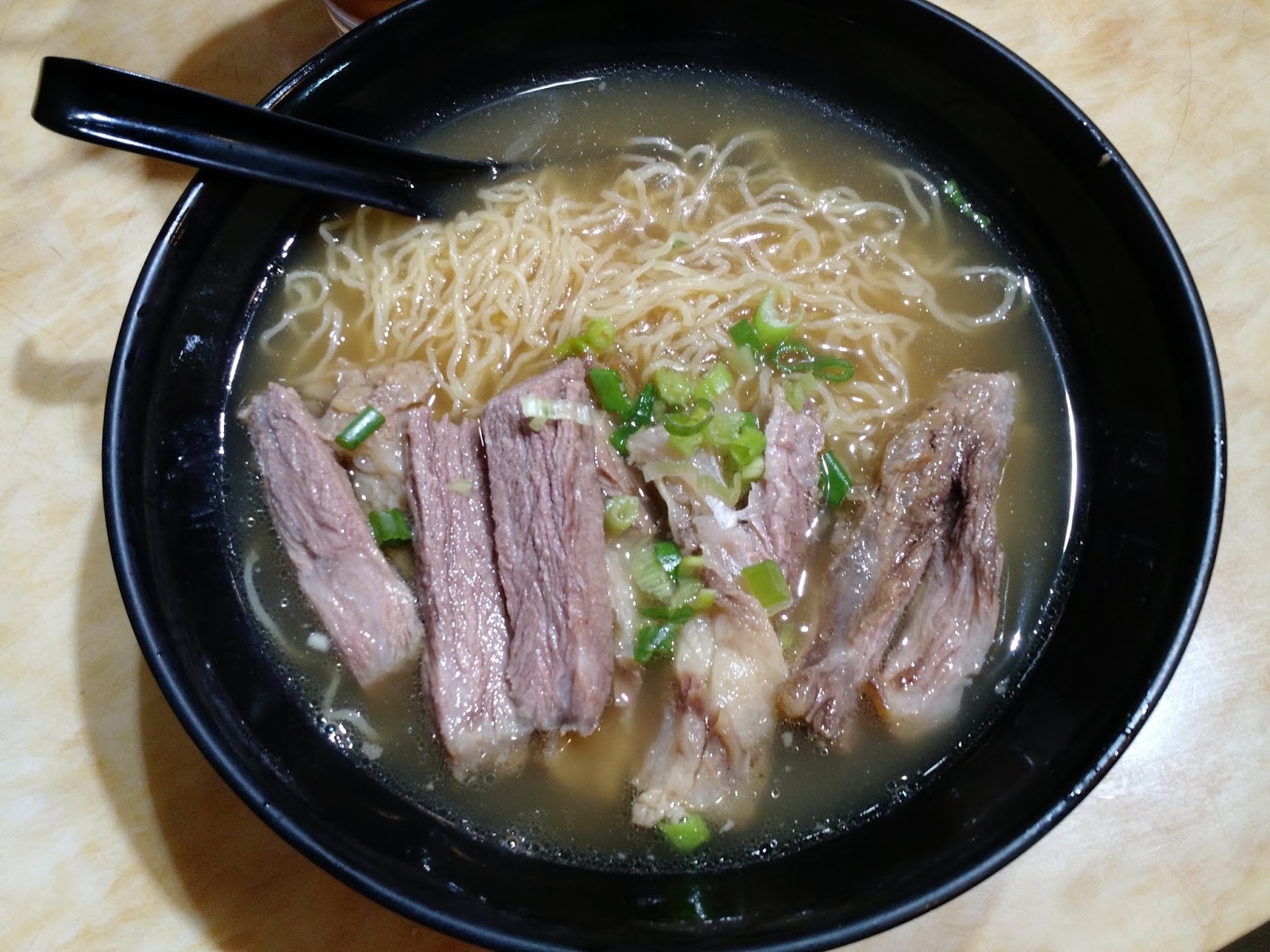 「冷凍商品」潮州人牛腩 牛バラ煮込み 100ｇ