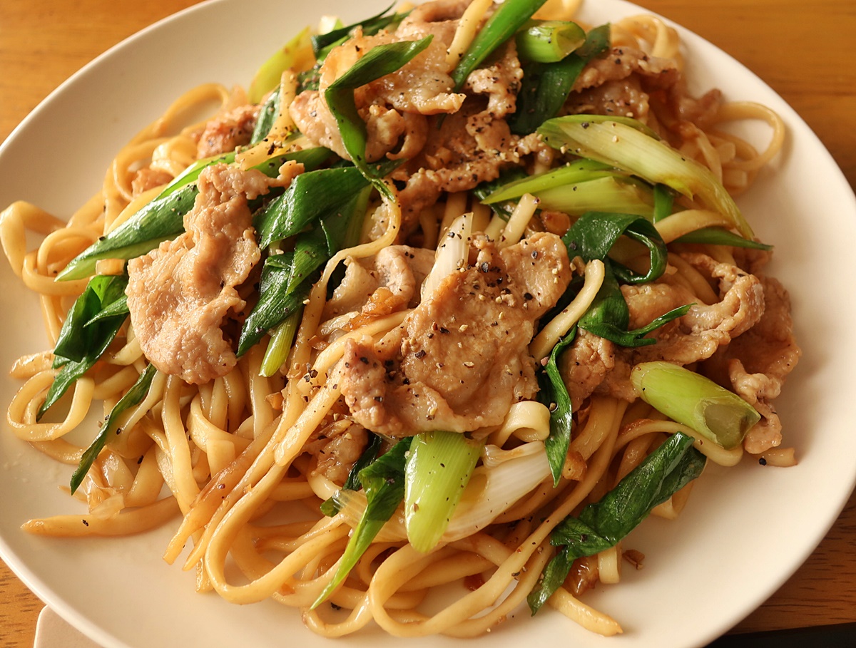 あっさり沖縄そばのレシピメモ - 趣味の製麺