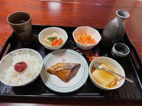 冷凍ミールキット｢北海道産天然ぶりの照り焼きセット｣半年ぶりに熱燗で晩酌を楽しみましたわんまいる公式ブログ