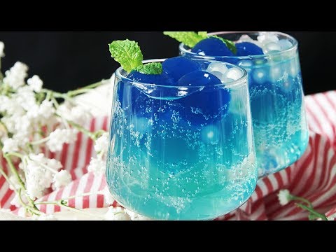 夏におすすめのゼリー特集 – 寒天屋さんのレシピ寒天本舗