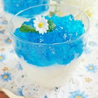 「牛乳とまぜるだけ 雪印コーヒーのもと」でつくる！ プリン