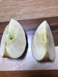 このりんごは腐ってるから食べないほうが良いレベルですか？ - Yahoo!知恵袋