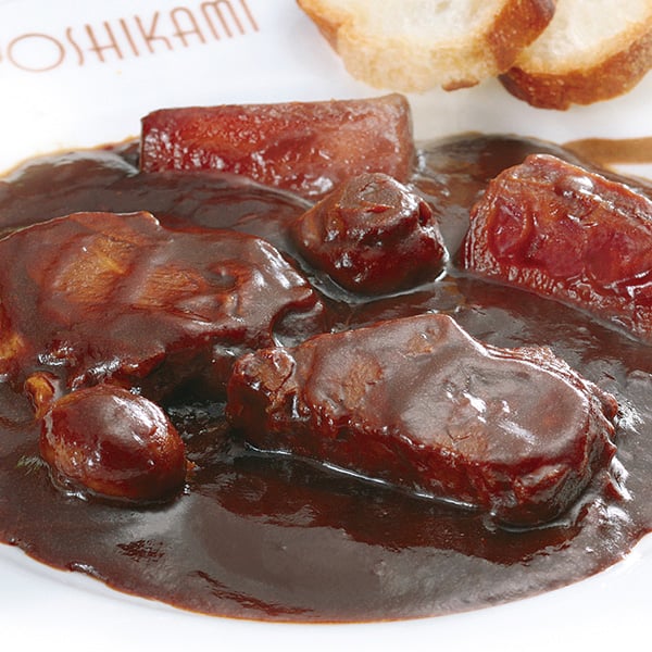 浅草 「ヨシカミ」 : 趣味の為に生きて行く