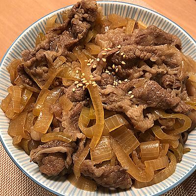 牛肉のロール焼き ゴロゴロ野菜のハニーマスタードソース