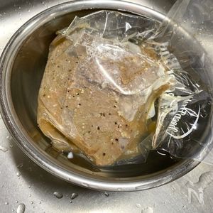 炊飯器で作ったローストビーフはクリスマスまで待つことにmaekoのバンコク滞在ブログ