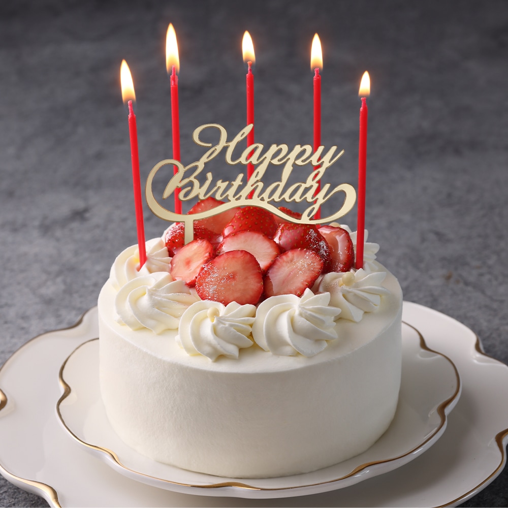 ホールケーキ・アントルメ 誕生日ケーキ・バースデーケーキや記念日のまるごとケーキ鳥取ゆりはま 菓子工房シェル・ブール 鳥取県湯梨浜町