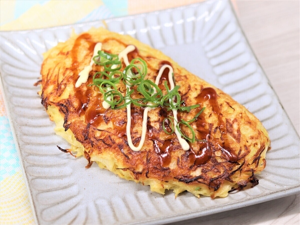 お好み焼きはダイエットの敵？太りにくい食べ方を解説 - macaroni