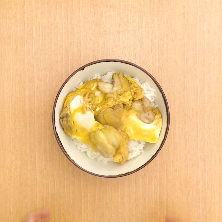 キャベツ親子丼 レシピ・作り方 by neko6084 - 楽天レシピ