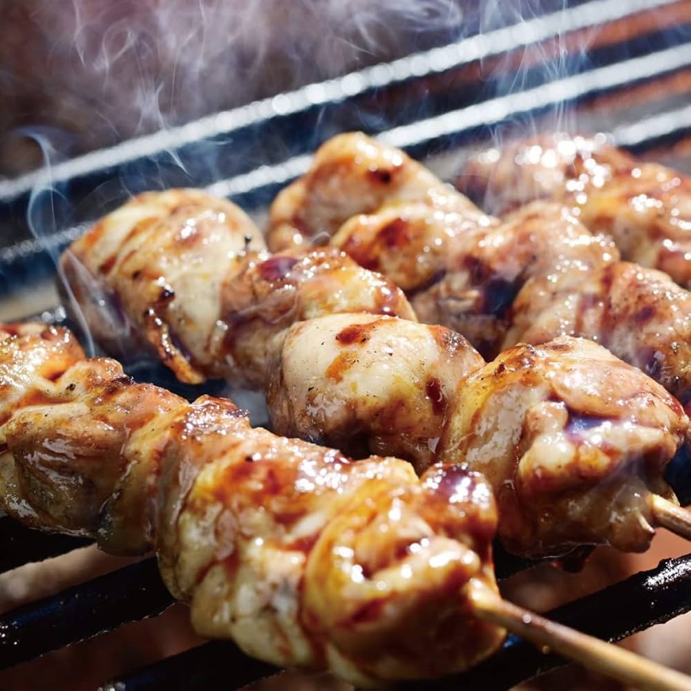 鶏むね肉と長ねぎの焼き鳥風炒めの簡単レシピ