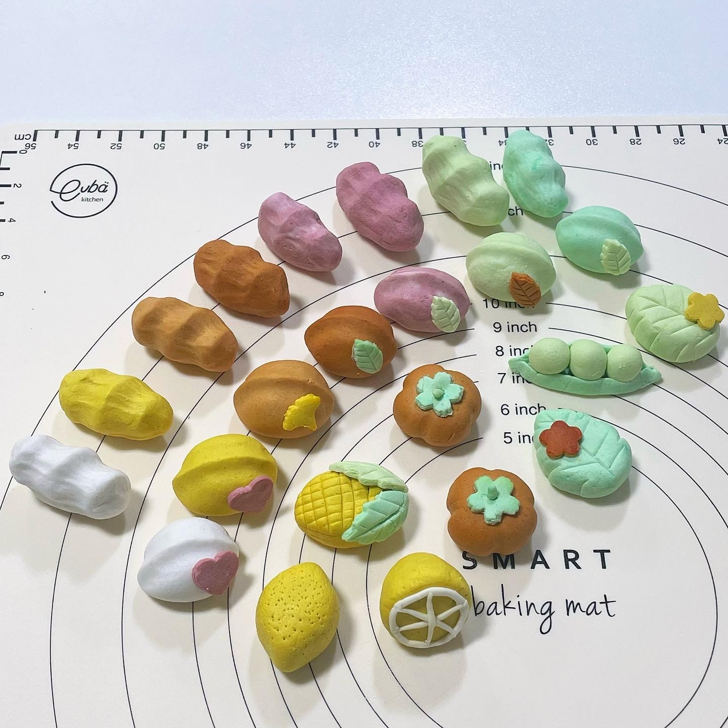 手作りソンピョン 松餅シンナラ韓国