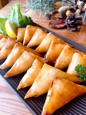 基本からアレンジまで！思わずつくりたくなる「えび春巻き -はんぺん」のレシピ集クックパッド