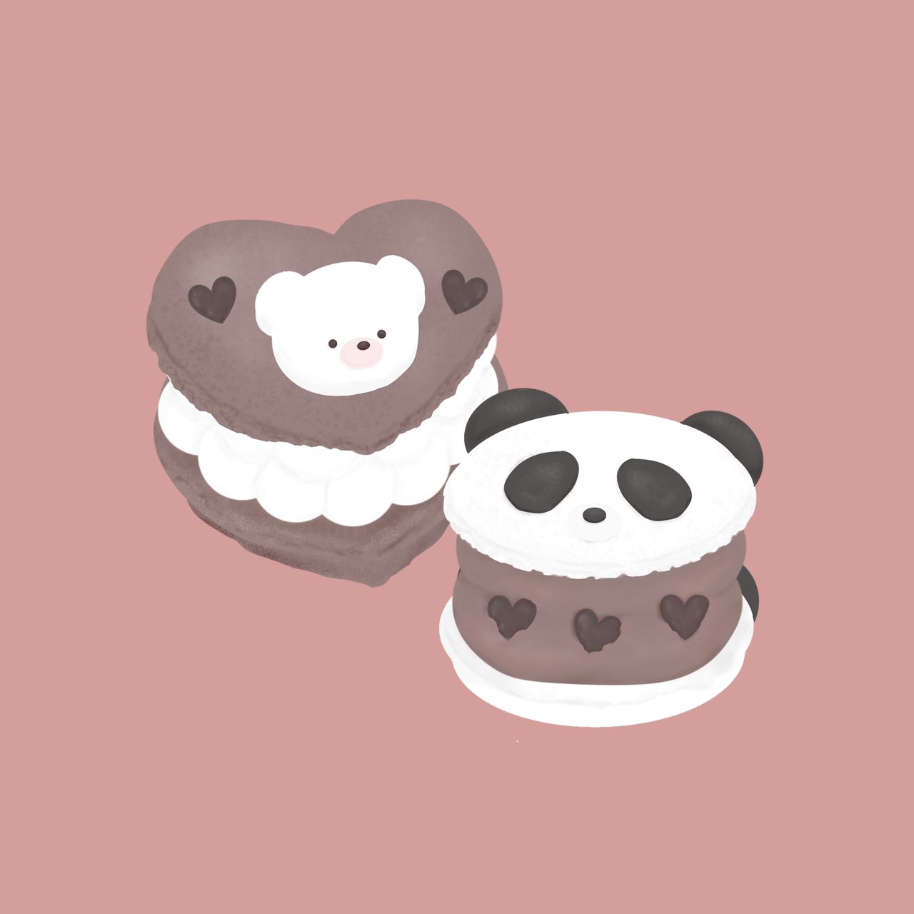 トゥンカロンイラスト - No: 22163879無料イラスト・フリー素材なら「イラストAC」