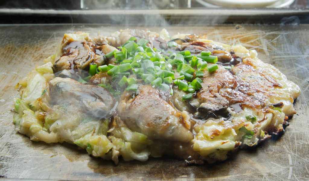 日生 ひなせ 名物「カキオコ」行列店から穴場までご紹介！ぷりぷりジューシーを味わいに行こう！ - まっぷるウェブ