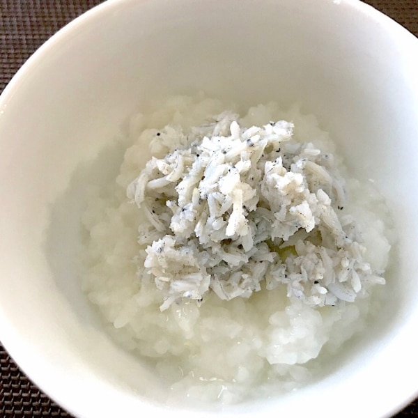 しらすのトマト煮e-gohan