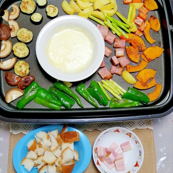 子どもと作れる♪年末年始の団欒メニュー『パンでチーズフォンデュ』主婦お助け時短レシピ - しゅふJOBナビ