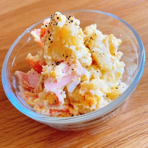 ツナ長いも超 楽はやっ！クッキングイオン北海道株式会社