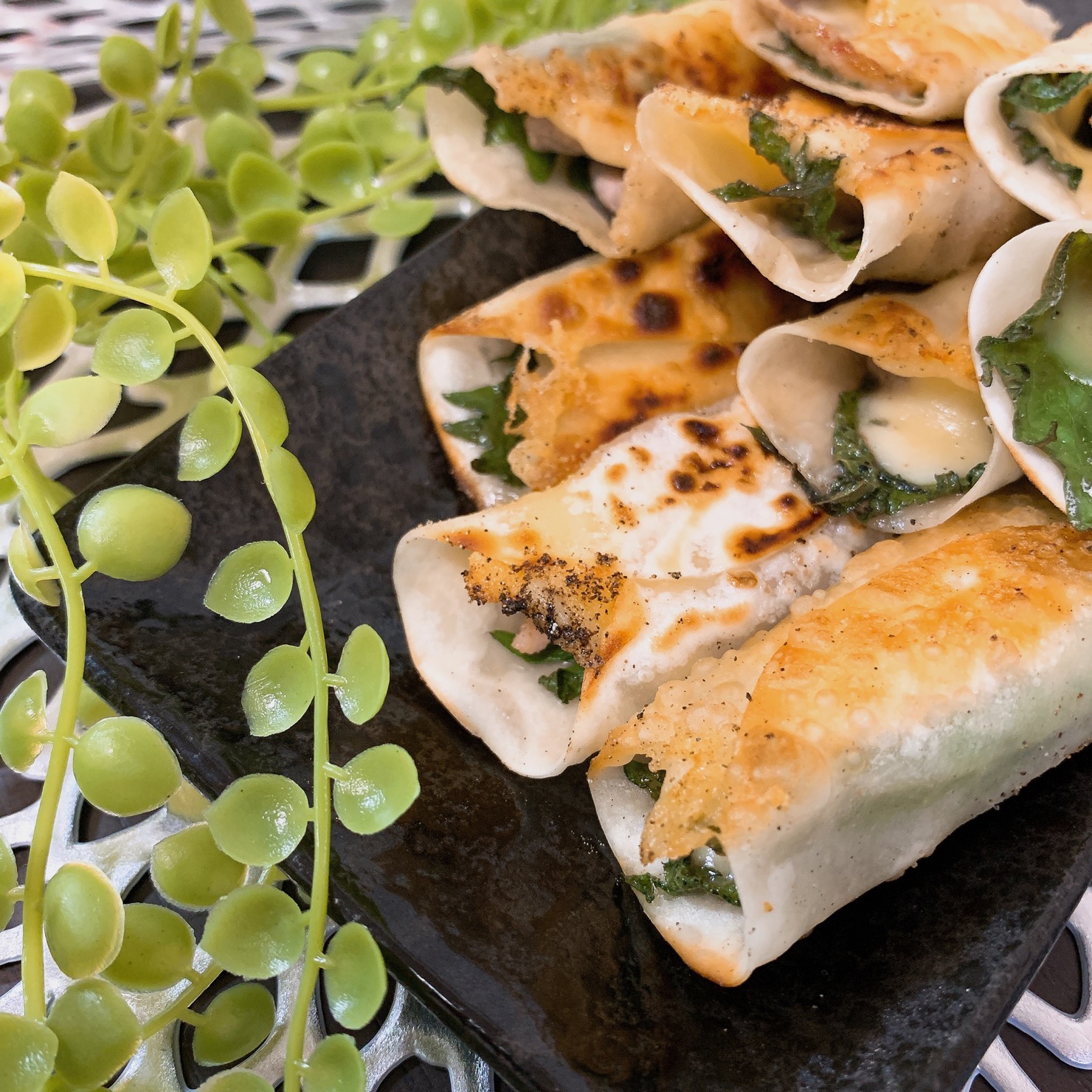 餃子の皮アレンジレシピ✨簡単・節約・時短レシピひまごはん、ひよおやつ。ひまひよのお母ちゃんのブログ