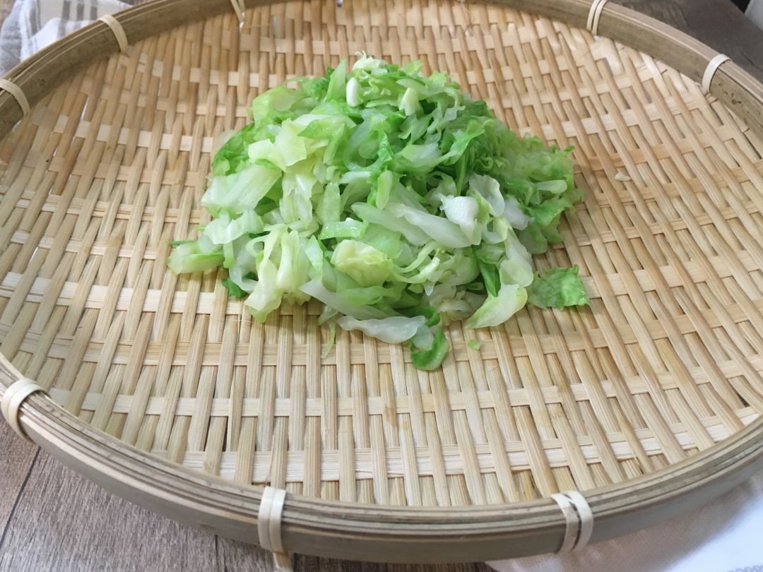 キャベツのチーズサラダ