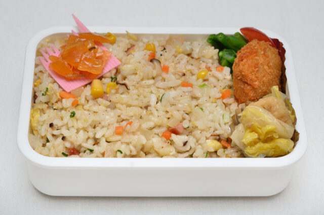 弁当にチャーハンを入れると危険？ダメな理由は？安全な詰め方も紹介！ ちそう