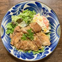 作ってみた 山本ゆりさんの オムライス丼 作り方・レシピ