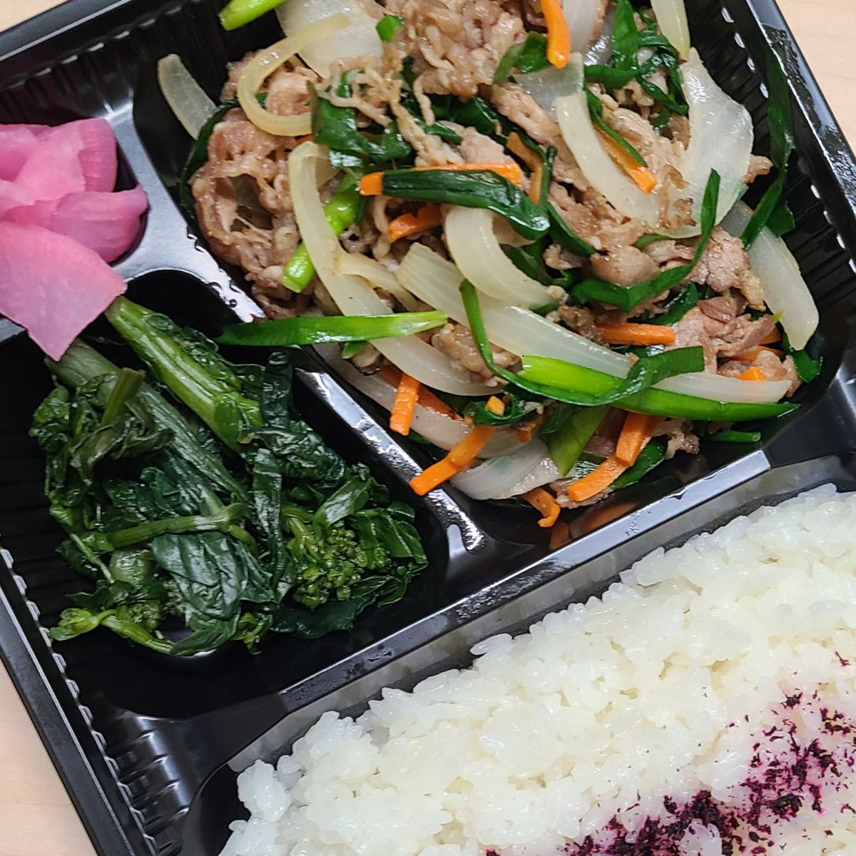 移転 人気なロケ弁でもある老舗 津田屋 の「のり二段幕の内弁当」一度食べたらリピートしたくなる美味しさです！石神井ぷらり