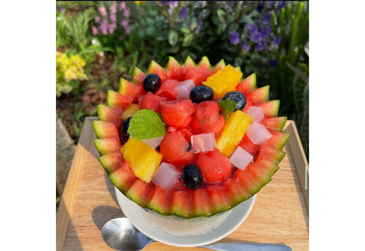 フルーツポンチ スジャータめいらくグループ