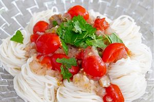 天ぷらそば・和風本みりんレシピ全国味淋協会