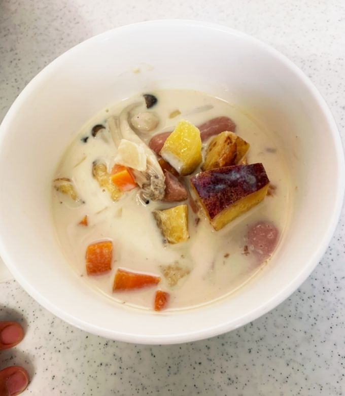 アレンジいろいろ♪クラムチャウダーの人気レシピ10選の人気レシピ・作り方デリッシュキッチン