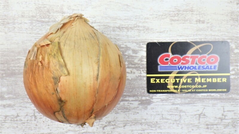 コストコの玉ねぎは5kgの大容量＆大玉サイズで日々の時短におすすめ！イチオシichioshi