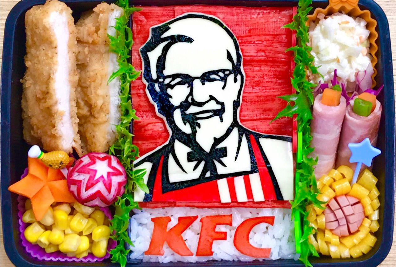 面白い キャラベン」のアイデア 10 件キャラ弁, 弁当, 嫌がらせ弁当