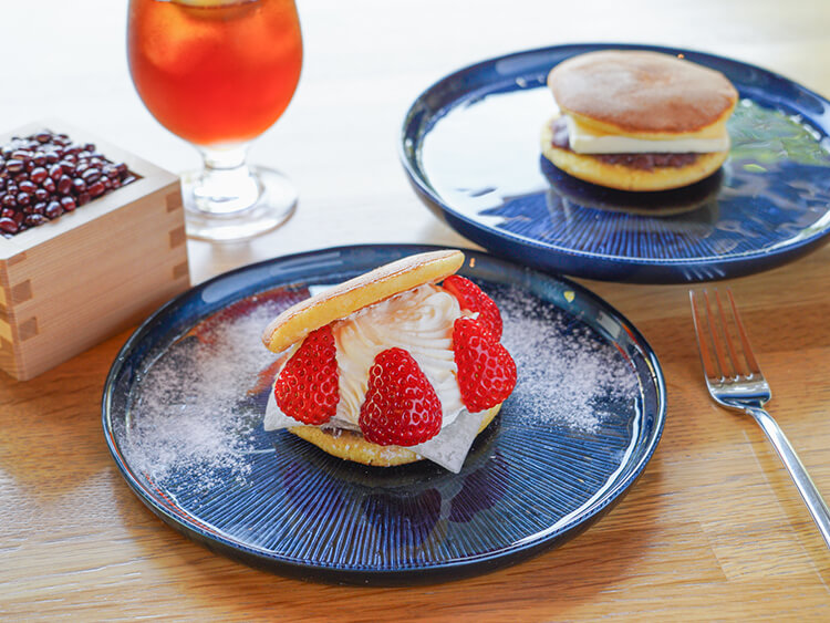 免許更新の後に、相楽園パーラーの限定10食ランチにありつけた！ 神戸・県庁前- グルメ＆旅行ブログ 今日もhappy