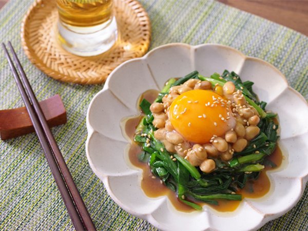 生ニラのピリ辛味噌和え作り置きにも♪