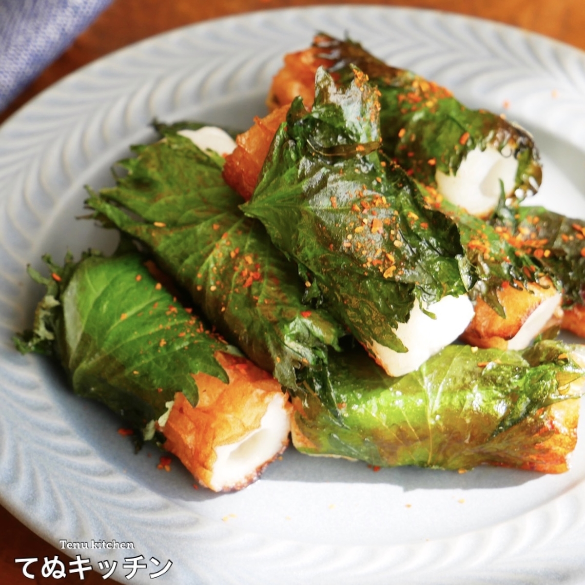 リュウジの爆速レシピ公開中!第75回 クリームチーズの簡単おつまみ2選