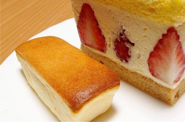 京都上賀茂・パティスリー菓欒 DE 西賀茂チーズ : 濱のおいしい小径