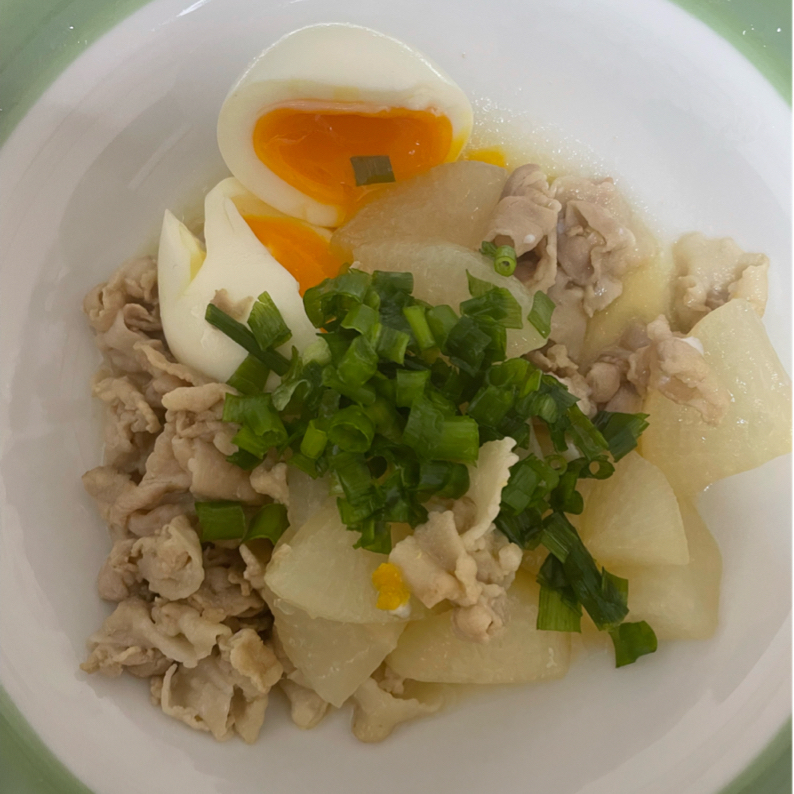 野菜ひとつ 長ねぎの焼きびたし