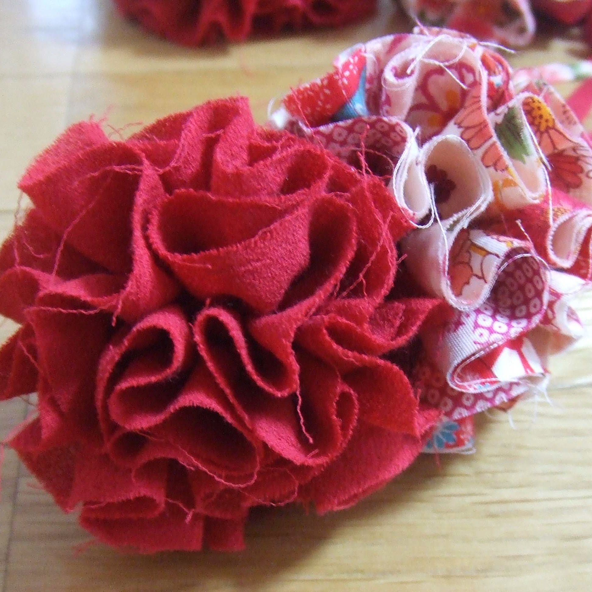 手縫いでも簡単！ハギレ布で作るミニトレイnunocoto fabric