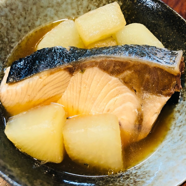 ぶり大根おすすめレシピモランボン